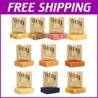10 Pack Citrus Variety Bar Soap - Handmade, Natural Cleansing for All Skin Types