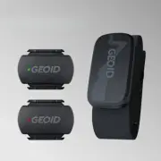 Bike Speed Cadence Sensor HeartRate Monitor Cycling Bicycle Computer Speedometer
