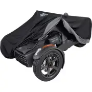 Ultragard Can-Am Ryker Cover - Black/Charcoal | 4-474BC
