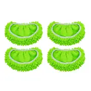 Replacement Ultra-thin Fibers Flat Mop Cloth Floor Mop Wipes for Swiffer Sweeper