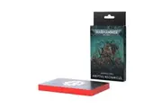 Warhammer 40K Datasheet Cards: Adeptus Mechanicus 59-02