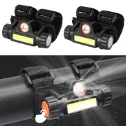 2 Pack Dome Light Roll Bar Cage Mount Interior Lights for UTV ATV Polaris RZR