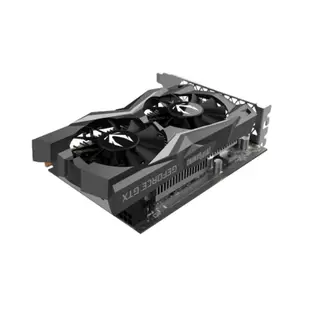 ZOTAC 索泰 GAMING GeForce GTX 1650 AMP Core 4G GDDR6 顯示卡