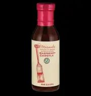 Specialty Raspberry Chipotle Marinade BBQ Barbecue Sauce 15.5oz Bottle