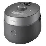 Cuckoo Twin Pressure Rice Cooker 3 People 220V CRP-MHTR0310FG Eng Manual