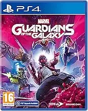 Marvel's Guardians of the Galaxy PS4 Game