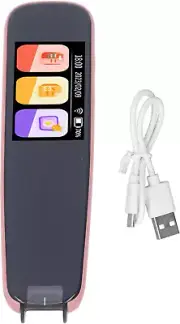 Translator Pen, Dyslexia Reading Tools, Smart Pen Wireless Can Use Offline Scann