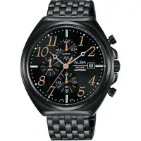 在飛比找蝦皮商城優惠-ALBA 雅柏 流行計時腕錶 VD57-X118SD / A