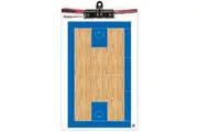 Fox 40 Summit Pro Clipboard Training Equipment Strategy Board Basketball White