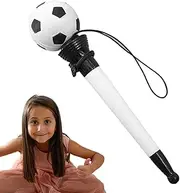 Cool Pens for Kids, Kids Bouncing Ballpoint, Stationary Writing, Trick Toys, Creative Bouncing Gel Ink for Kids, School, Students Puchen