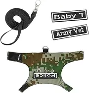 Lizard Harness - Small Pet Traction Rope,Comfortable Reptile Training Lead Harness for Lizard Crested Gecko Hamster