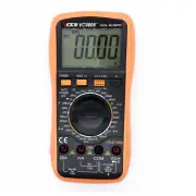 VICTOR VC9806+ 4 1/2 High-precision Digital Multimeter Electrical Meter ✦KD