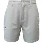 Gillz Contender 9" Shorts - High Rise Gray