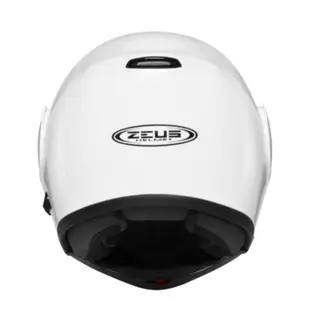 ZEUS 瑞獅 3300 ZS-3300 素色 雙鏡片 內襯全可拆 全罩 可掀 可樂帽 消光黑 白