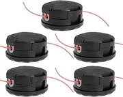 Kicofyee String Trimmer Head for Echo Speed Feed 400 SRM210 SRM211 SRM225 SRM230 for Echo Weed Eater PAS210 PAS211 PAS225 PAS230 for SHINDAIWA T195S T220 T222 T230 T231