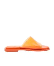 Petal slide in transparent material 41 Red