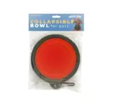 Alpha Paw Collapsible Water Silicone Dog Pet Bowls