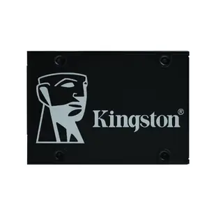 Kingston 金士頓 2.5吋 256G 512G 1TB SATA3 SSD 固態硬碟 SKC600 原廠公司貨