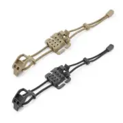 Buckle Clasps Hanging Buckle Strap Management Backpack Hanger Storage Band Tool
