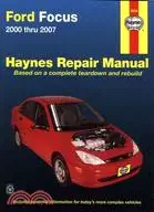 在飛比找三民網路書店優惠-Haynes Repair Manual Ford Focu