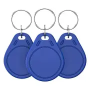 100Pcs Rewritable UID Keys, Mi- 1K S50 RFID Cards Token NFC Tag Fobs1308