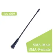 RA-669 Two Way Radio Antenna SMA-Female SMA-Male For BAOFENG UV-5R UV-5RE Radio