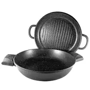 Baccarat STONE Multi Cooker 30cm Black - Robins Kitchen