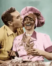 I Love Lucy Lucille Ball Chocolate Factory Desi Arnaz 11.7x16.5 Photo Poster