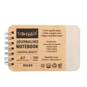 Little Birdie Journaling Note Book Premium Quality A7-Ruled CR90667