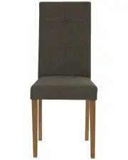 Progressive Furniture Arcade Upholstered Tufted Dining Chair