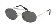 Miu Miu MU60TS 1BC1A1 Women Sunglasses