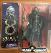 ULTIMA ONLINE Action Figure- ADRANATH! Watcher of the Meer! McFarlane NIB!