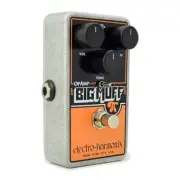 Electro-Harmonix - Big Muff Op Amp - Fuzz - Electric Guitar Effects Pedal - EHX