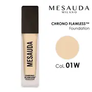 Mesauda chrono foundation flawless 01w