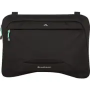 Brenthaven Tred 2532 Carrying Case Sleeve For 11" Notebook Black Drop Resistant!