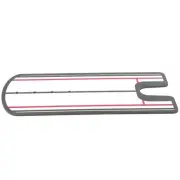 Putting Mirror Alignment Training Aid Putter Swing Line Trainer WP