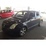 2007 SUZUKI SWIFT 掀背車 小車