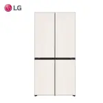 LG WI-FI 變頻對開冰箱 OBJET COLLECTION GR-BLF61BE 610L 原廠保固