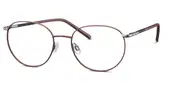 HUMPHREY´S 582401 30 Men's Glasses Red Size 52 - Private Health Rebate - Blue Light Block Available