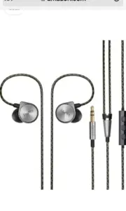 Edifier P297 Computer Headset with Mic - In-line Controls Ergonomic BRAND NEW