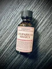 Chuparrosa Magick Ritual Oil (Hummingbird) Witchcraft, Hoodoo, Handmade, Wicca