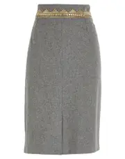 [CAVALLI CLASS] CAVALLI CLASS Midi skirts - Item 35358221