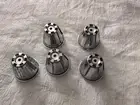 KitchenAid 5 Blade Cones Only For RVSA Rotor Slicer & Shredder Stand Mixer Parts