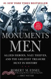 在飛比找三民網路書店優惠-The Monuments Men ─ Allied Her