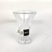 MIKASA ICICLES MINI VASE AUSTRIA 3 3/4 in T8185/609 New in Box NIB