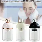 Electric Foam Maker For Face Wash Foaming Facial Cleanser ди :^ M8J1