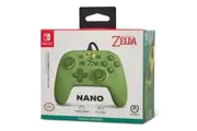 PowerA Fusion Pro Wired Controller Toon Link