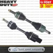 LH RH Front CV Joint Drive Shaft For Mazda BT50 UP UR For Ford Ranger PX PX2 PX3 (for: Mazda)