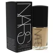 NARS Sheer Glow Foundation - # 03 Gobi/Light by NARS for Women - 1 oz Foundation