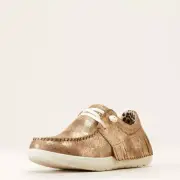 Women's Ariat Hilo Fringe Slip-On Shoe Size: 9